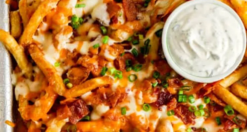 Loaded Fries