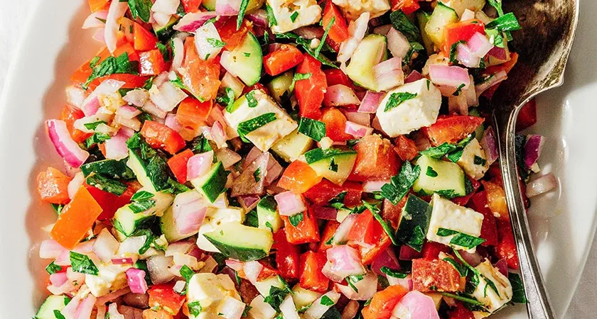Chopped Salad
